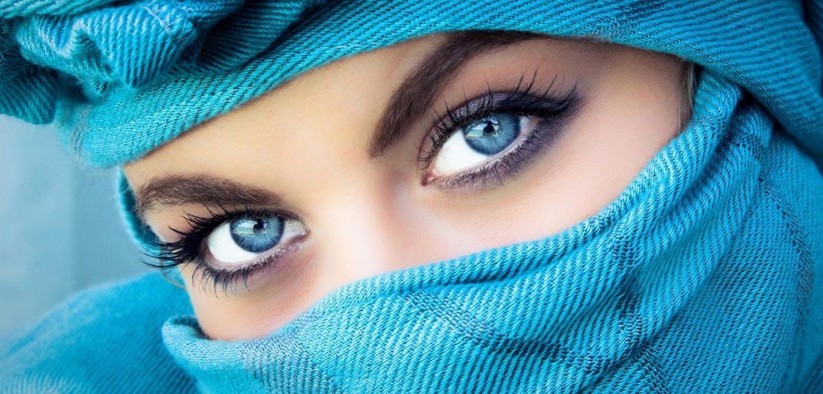 Top 10 Most Beautiful Muslim Women Myviralbox