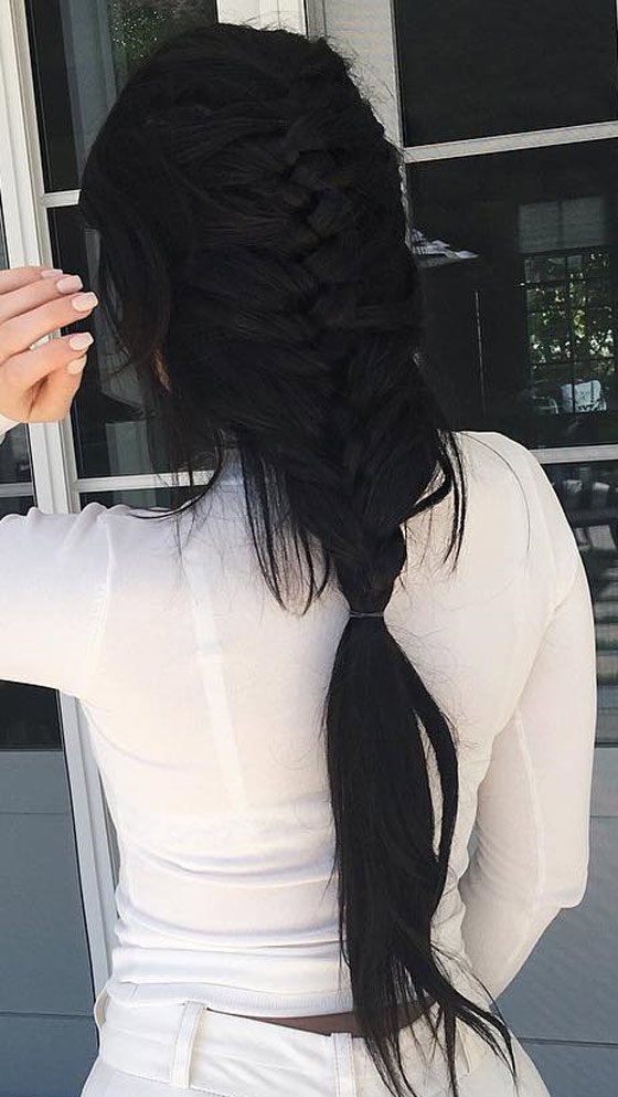 Relaxed-French-Braid