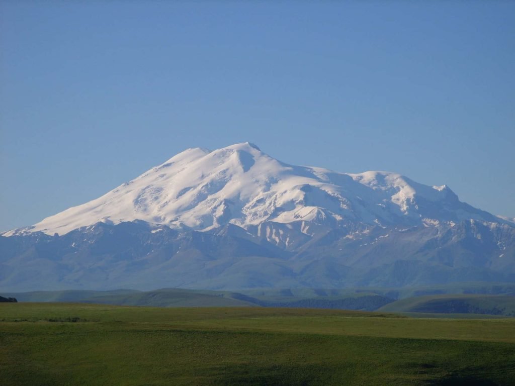 Mount Elbrus - World’s highest mountains
