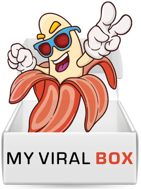 My Viral Box Logo