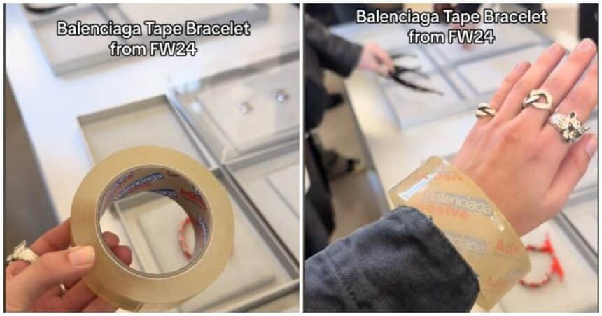 Balenciaga Bracelet