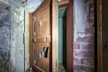Mattress in the Walls: Family Flees After Unearthing Hidden Room