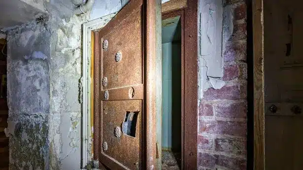 Mattress in the Walls: Family Flees After Unearthing Hidden Room