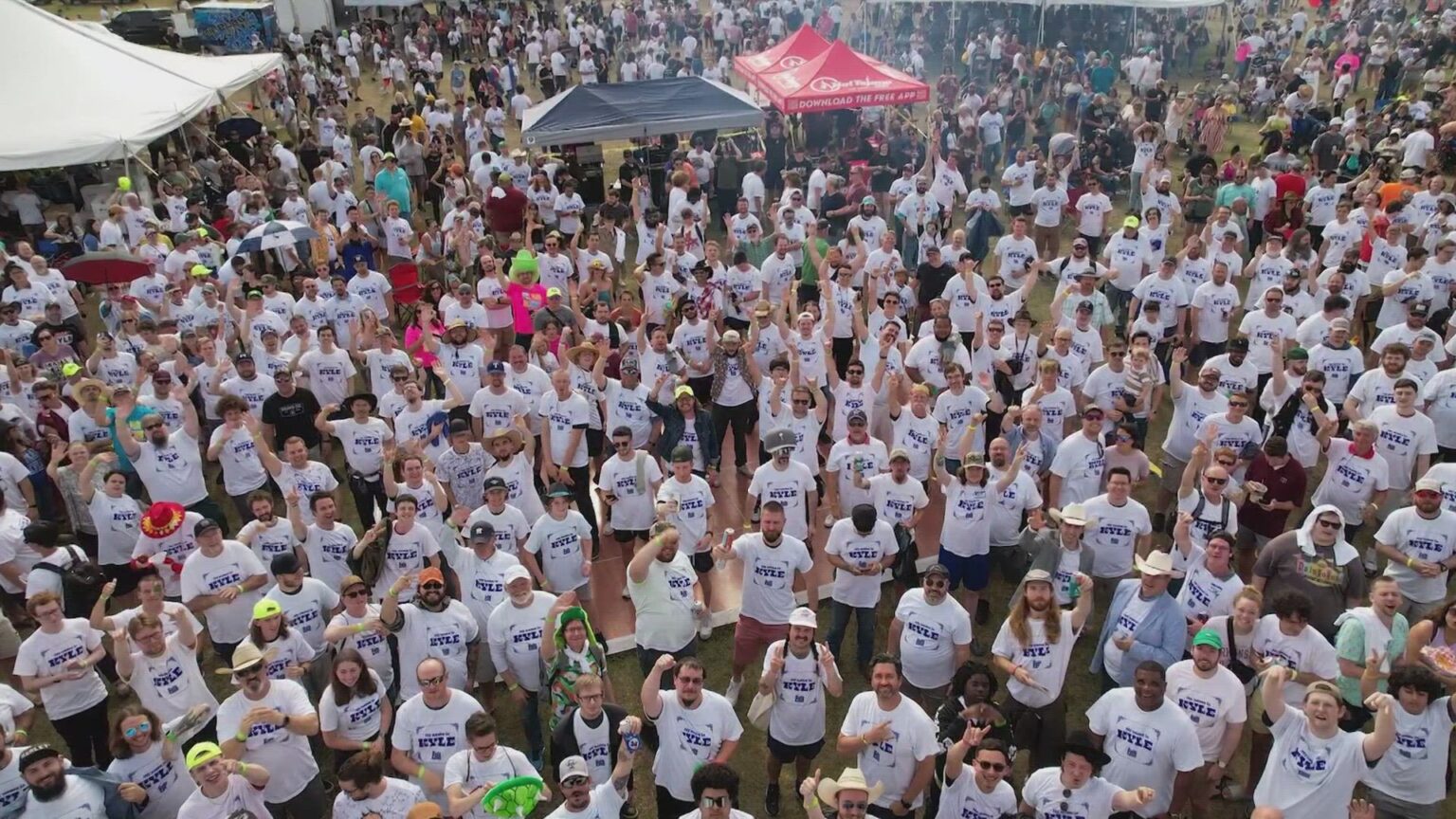 Can You Guess How Many Kyles Showed Up in Texas? The Number Will Shock You!