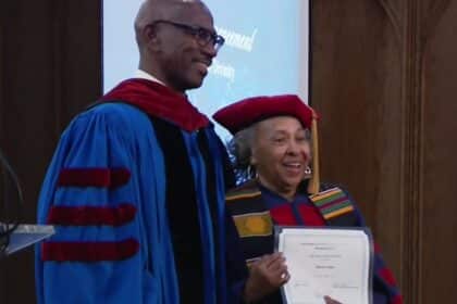 PhD at 83: The Incredible Story of Howard University's Oldest-Ever Graduate!