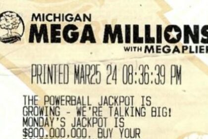 Unexpected Lottery: Michigan Woman Wins Big After Car Wash Stop