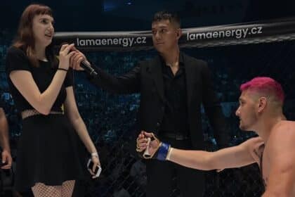 Double Defeat: MMA Fight Proposal Gone Wrong After Losing Match
