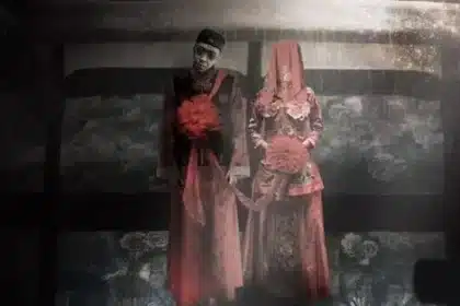 Car Crash Victims United in "Ghost Marriage" Ceremony!(This Tradition Will Shock You)