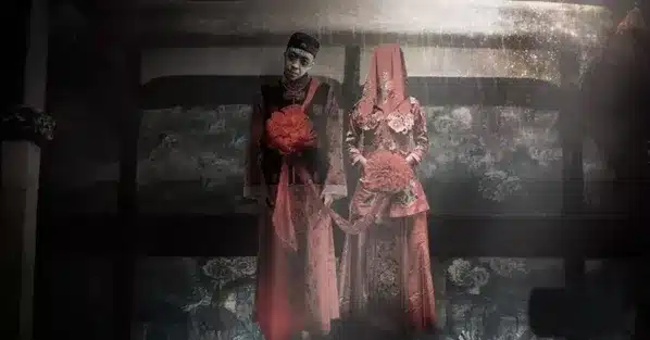 Car Crash Victims United in "Ghost Marriage" Ceremony!(This Tradition Will Shock You)