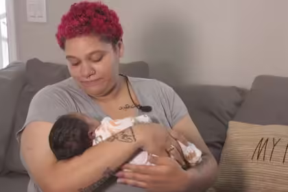 Cryptic Pregnancy! Arizona Woman Gives Birth Unaware She Was 38 Weeks Along