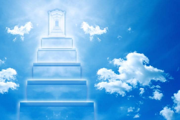 Going, Going, Gone! Church Auctions Off 'Plots in Heaven'!