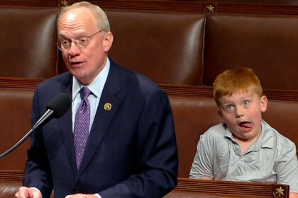 C-SPAN's New Star: Meet the Boy Who Made Congress Laugh
