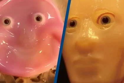 Smiling Robots: Tokyo Lab Grows Skin for Humanoid Faces