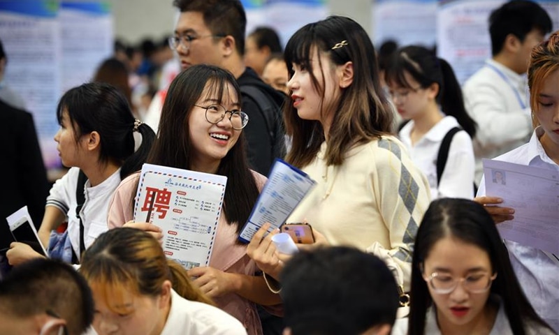 Job Sales: Employees in China list Boss and Colleagues for Sale Online