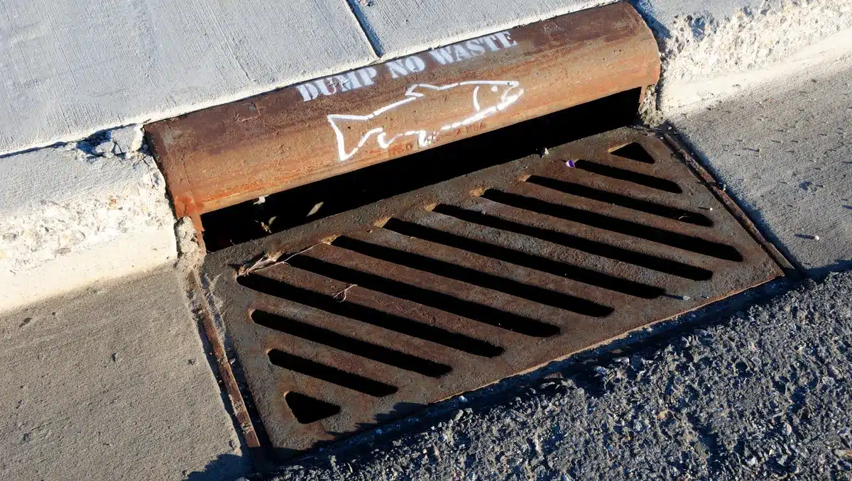 Mexican Man Rescued After 3 Days in Sewer Network