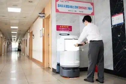 Did a Robot REALLY Commit Suicide? South Korea in Shock!