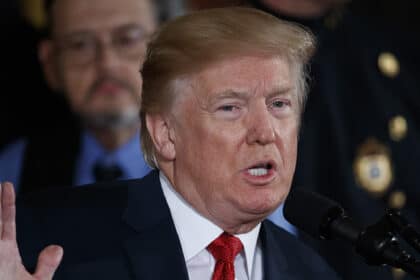 This Psychic Says Donald Trump Was an Alcoholic Indian Priest