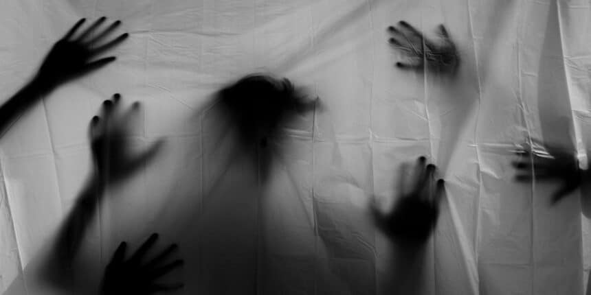Short Scary Stories