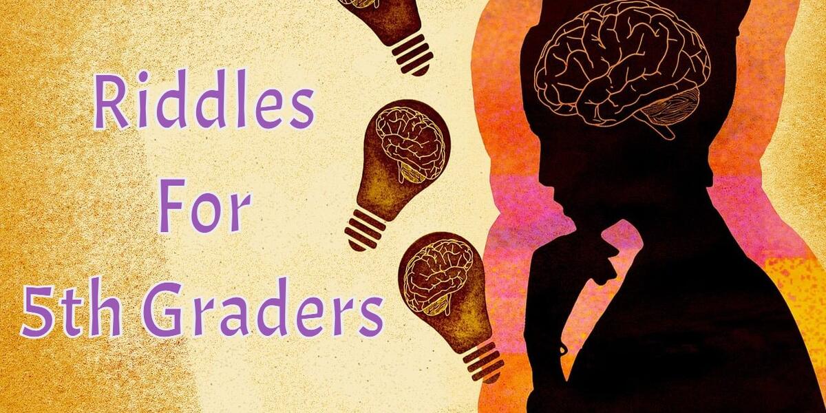 riddles for 5th graders