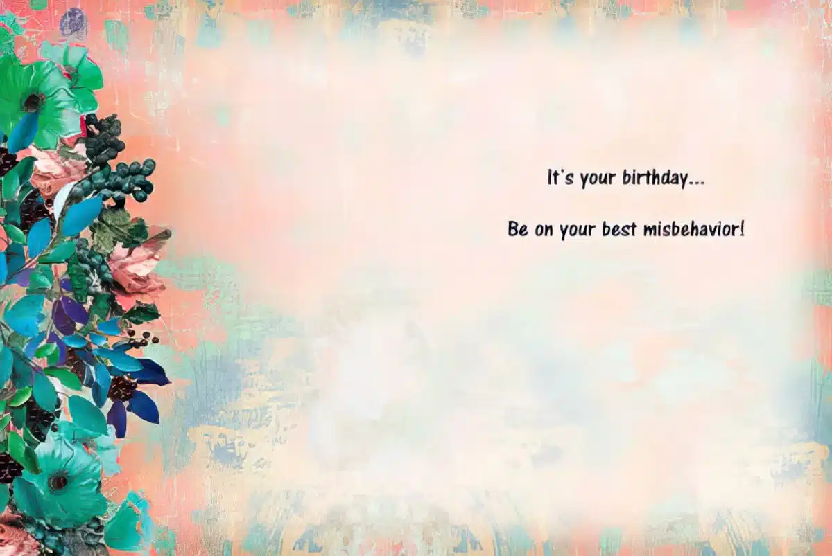 funny birthday cards