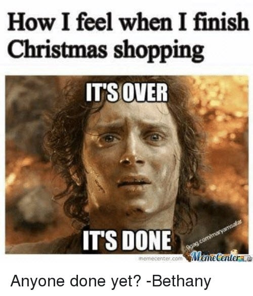 Funny Christmas Memes