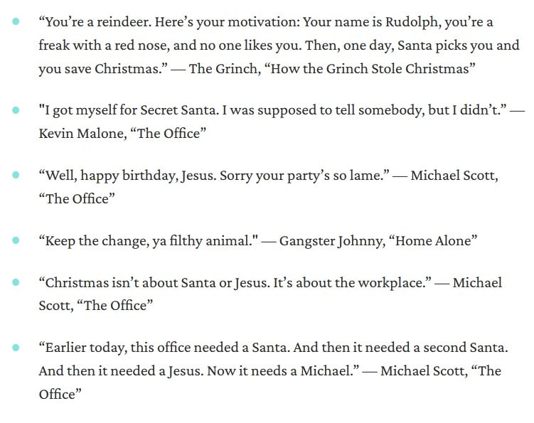 Laughter This Holiday Season
