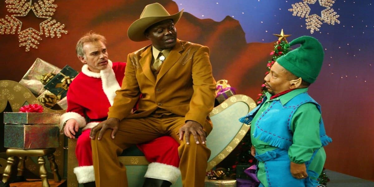 funny Christmas movies
