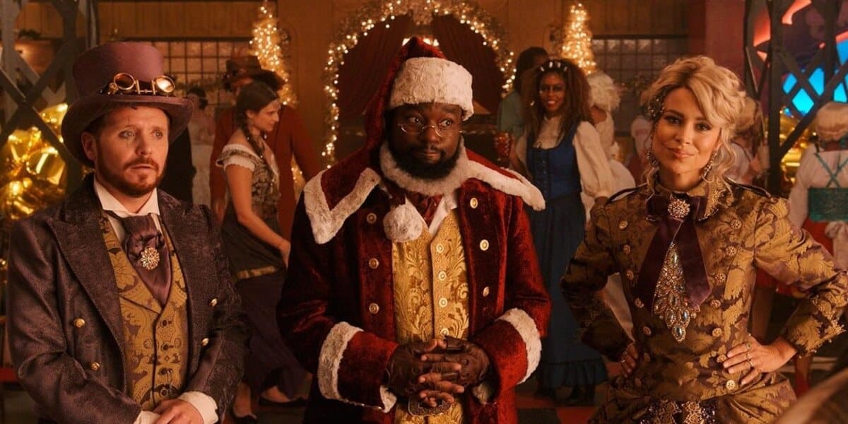 funny Christmas movies