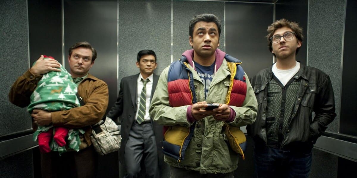 A Very Harold & Kumar Christmas