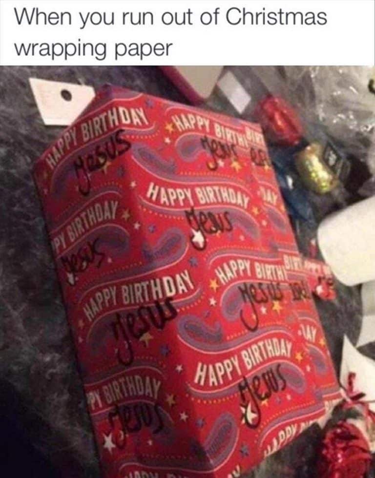 Funny Christmas Memes