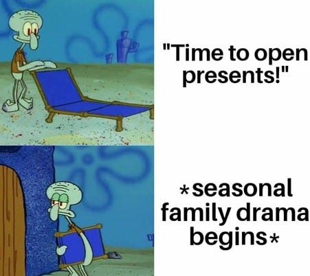 Funny Christmas Memes