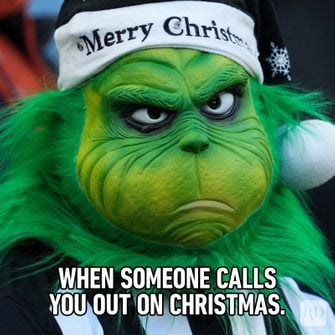 Funny Christmas Memes