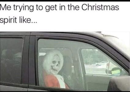 Funny Christmas Memes