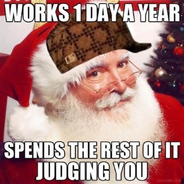 Funny Christmas Memes