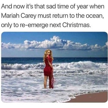 45) Until Next Year, Mariah