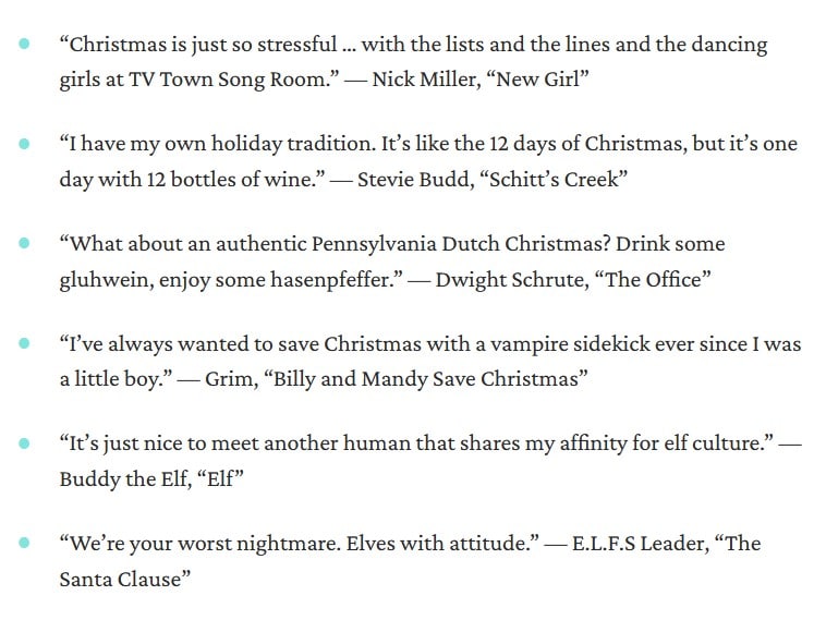 Laughter This Holiday Season