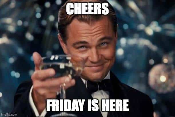 Friday meme funny