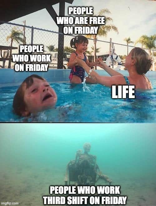 Friday meme funny