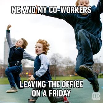 Friday meme funny