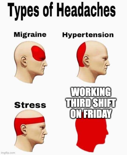 Friday meme funny