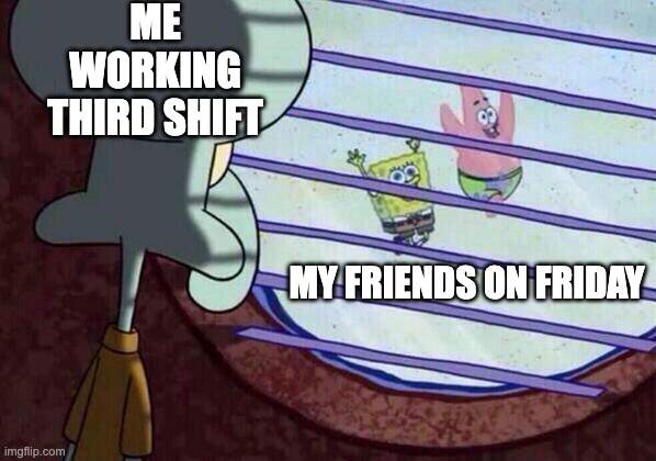 Friday meme funny