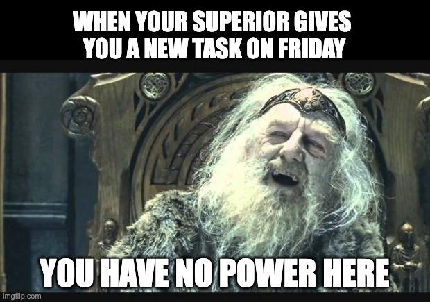 Friday meme funny