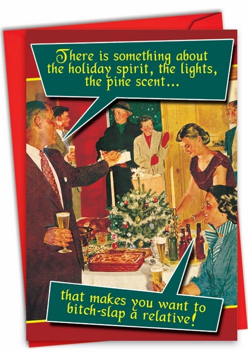 Funny Christmas Cards
