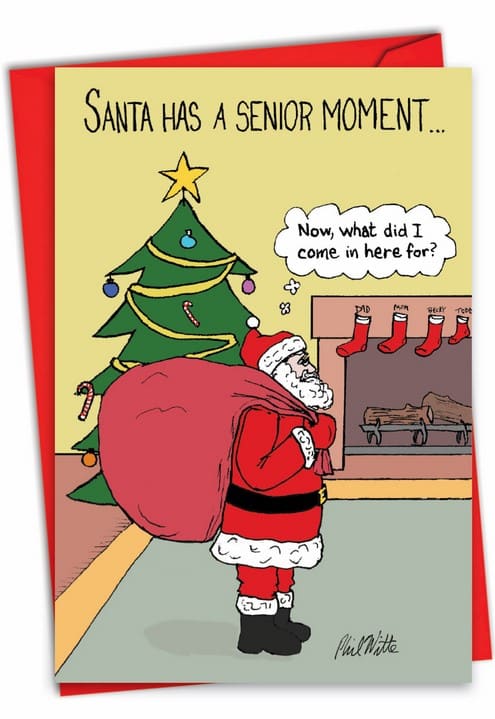 Funny Christmas Cards