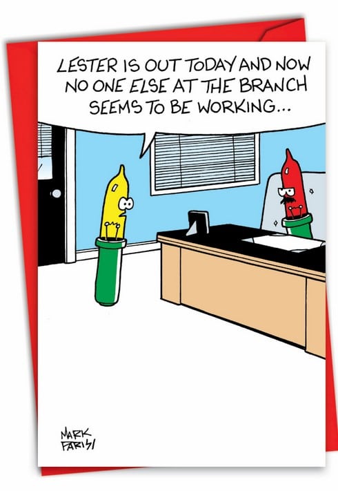 Funny Christmas Cards