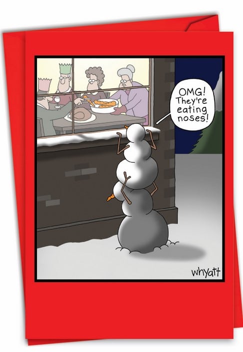 Smells Like Another Christmas! Merry Christmas