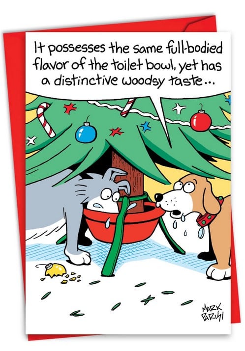 Funny Christmas Cards