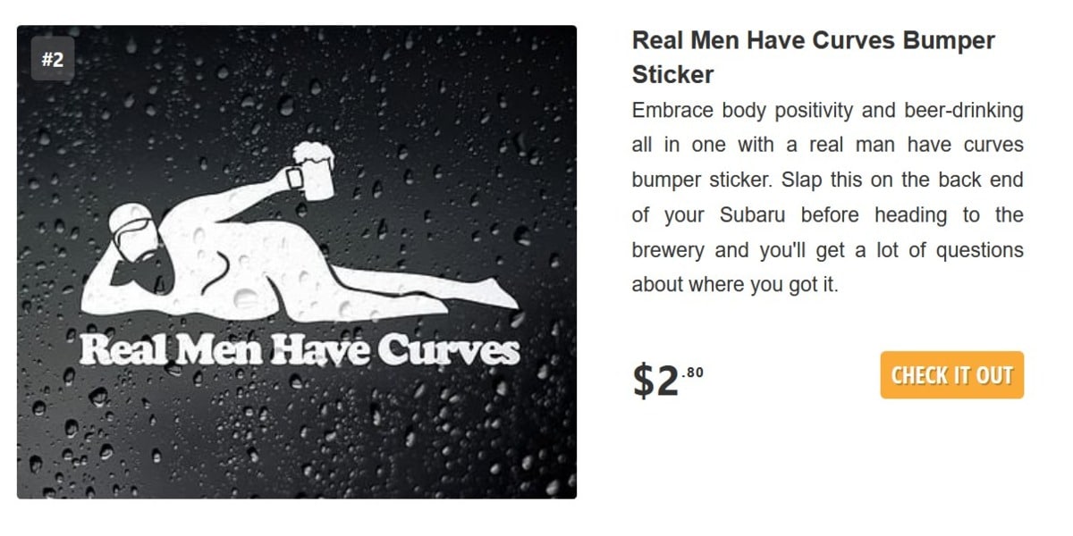 funny bumper stickers