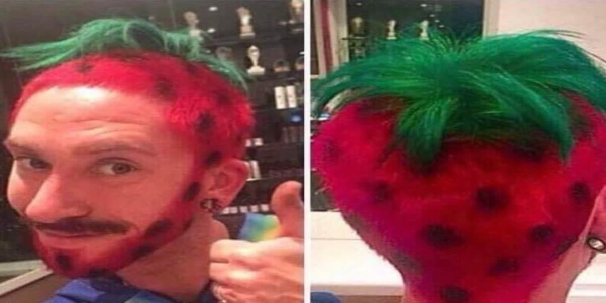 funny haircuts