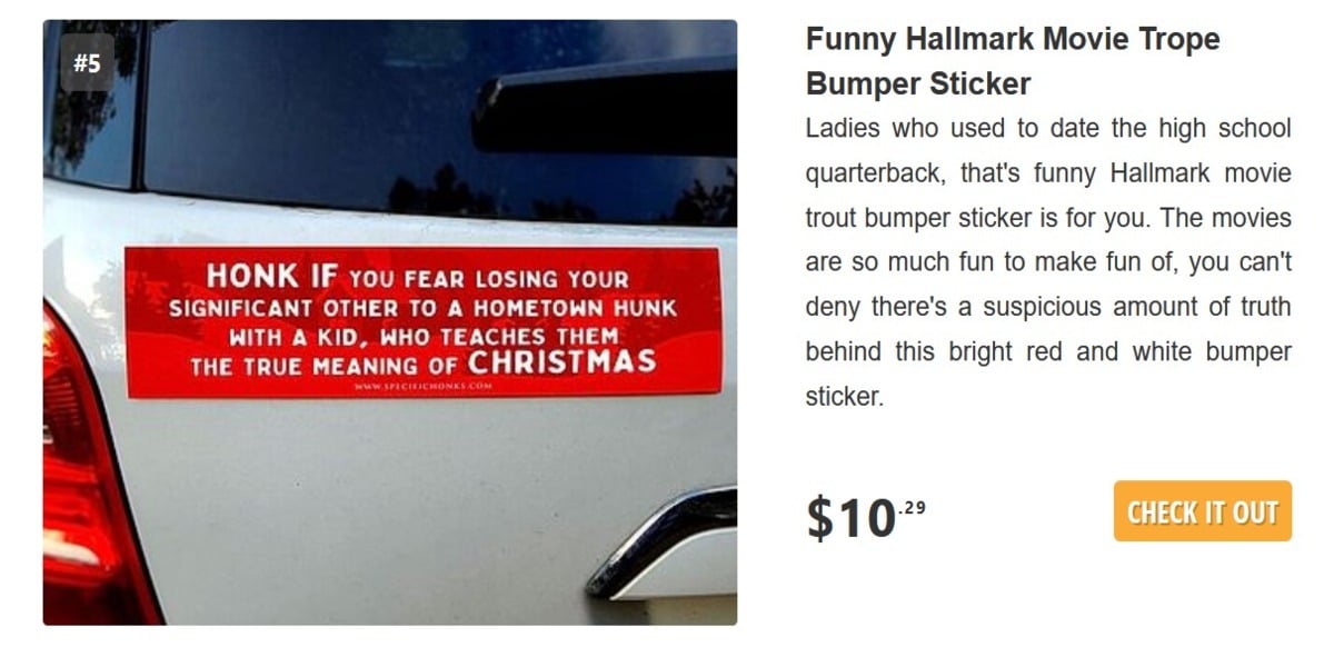 funny bumper stickers